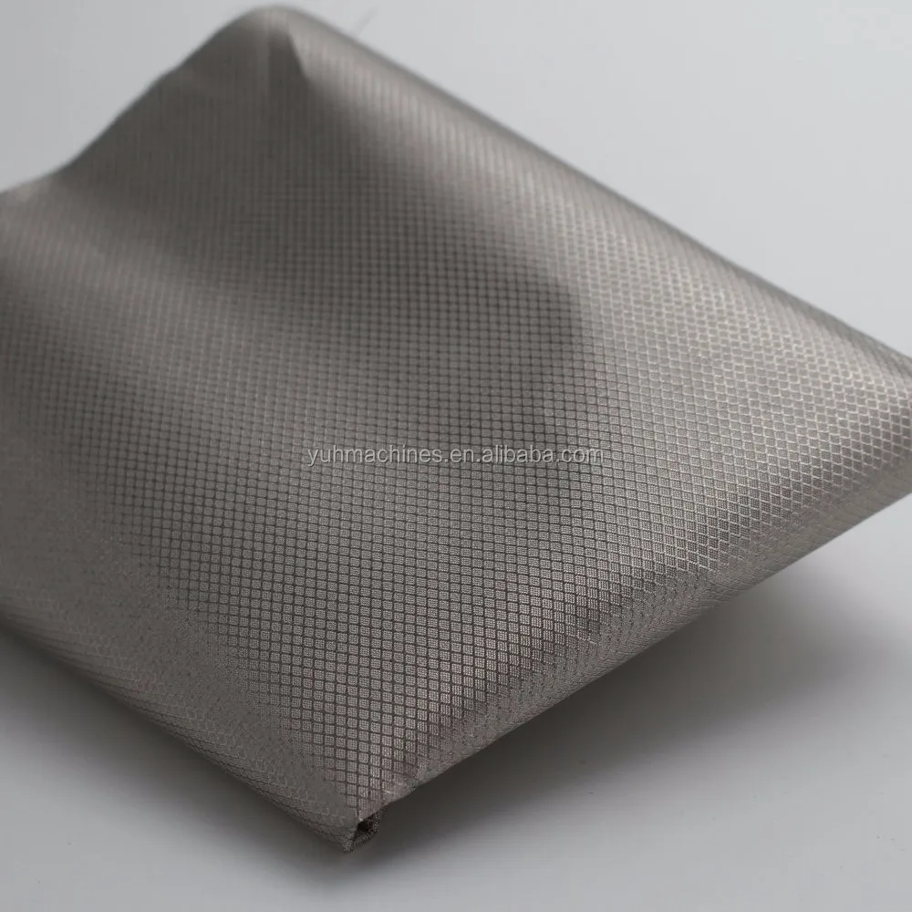 Rfid Blocking Fabric for Wallet Electromagnetic Shielding Fabric Electromagnetic Wave Shielding Materials