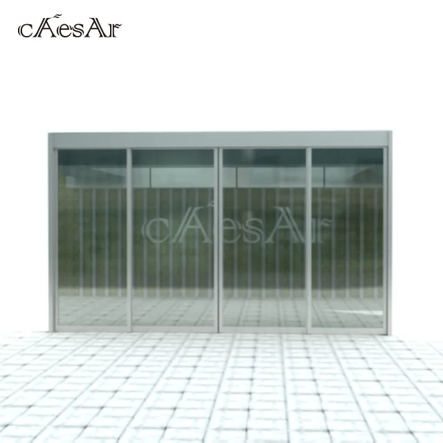 
 Автоматическая панель управления, оператор раздвижной двери, двигатель постоянного тока с высококачественным контроллером Caesar es200  