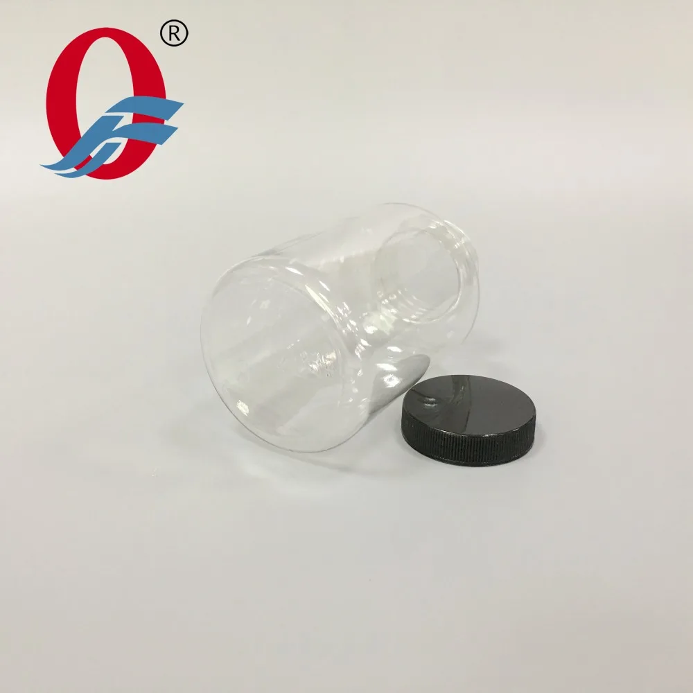 175ml Clear Capsule PET Bottle Plastic Bottle Pet Pill Bottle
