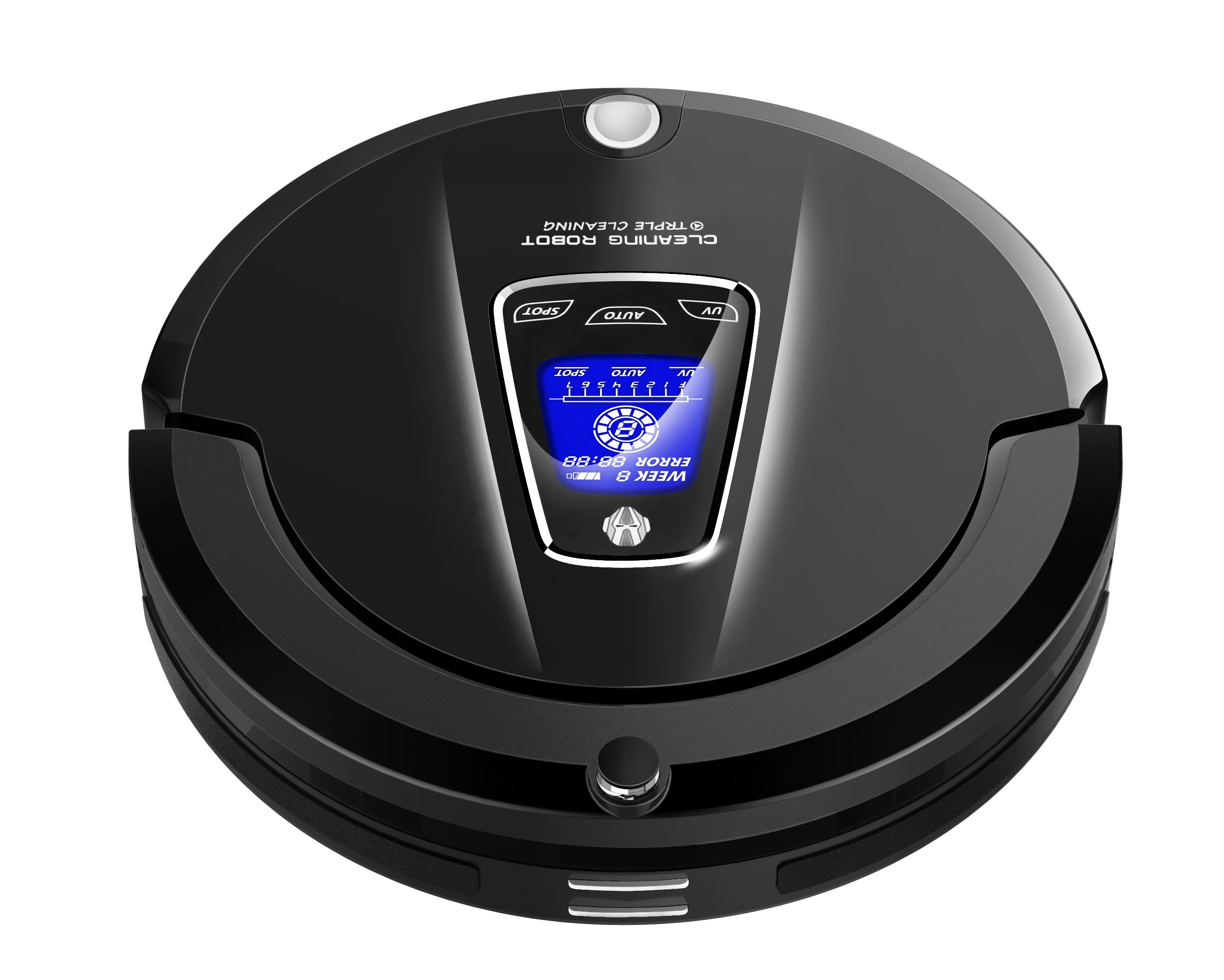 chia factory oem robot vacuum cleaner a335 uv st