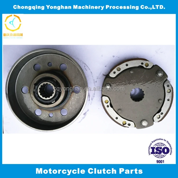 CRYPTON MOTORCYCLE CENTRIFUGAL CLUTCH MOTORCYCLE PART MADE in CHINA