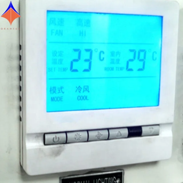 Temperature Controller  WSK-8D Room Thermostat for Marine Air Conditioner