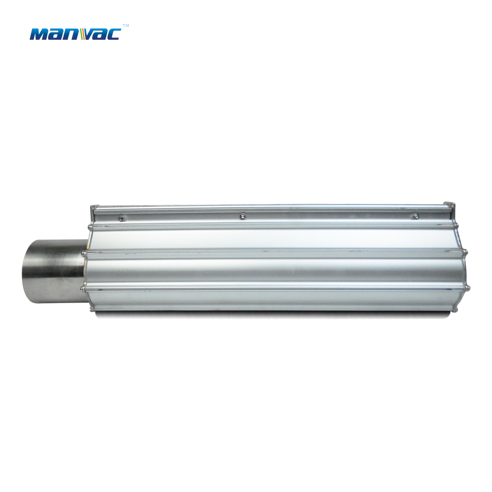 Surfaces Washing Drying Blower Driven Curved Air Blade Air Knife