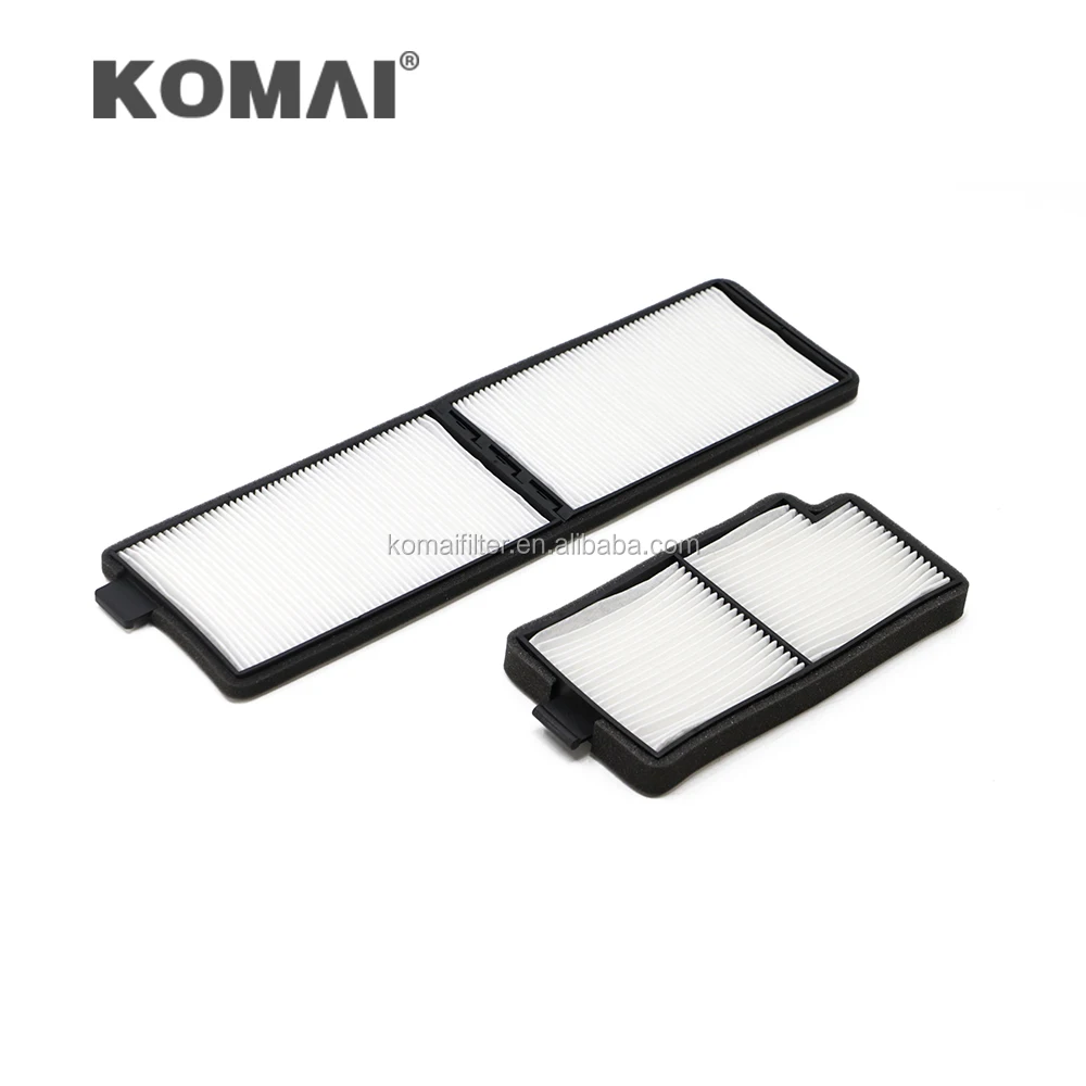 High Efficiency Filtration for Excavator ZX48U-5A ZX40U-5A