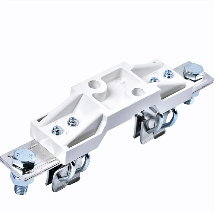 Low Voltage Fuse Base for Blade Contact Ceramic Fuse Size 3 NH3