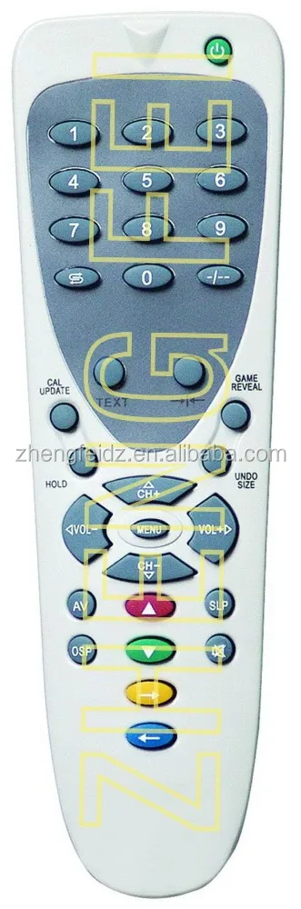 Sat Receiver Remote Control Use for CONDOR