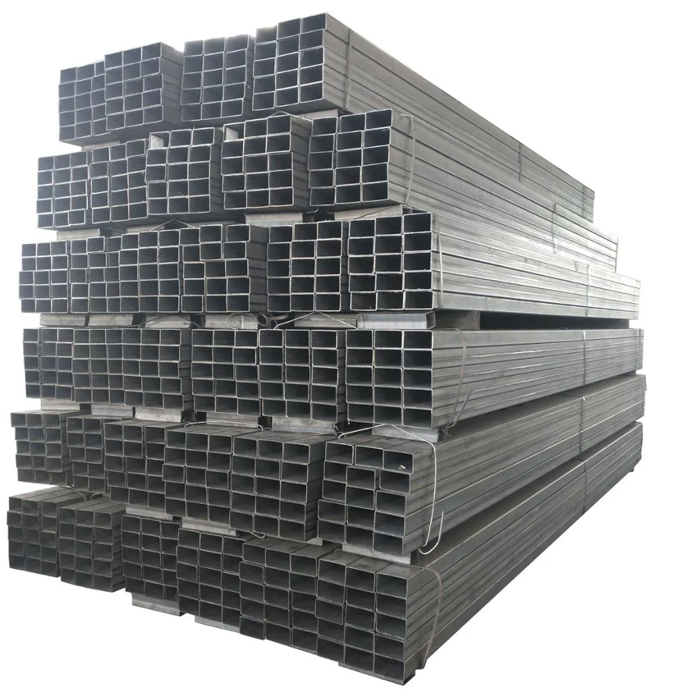 Astm A36 40 X 10 Rectangular Steel Tube with Price List