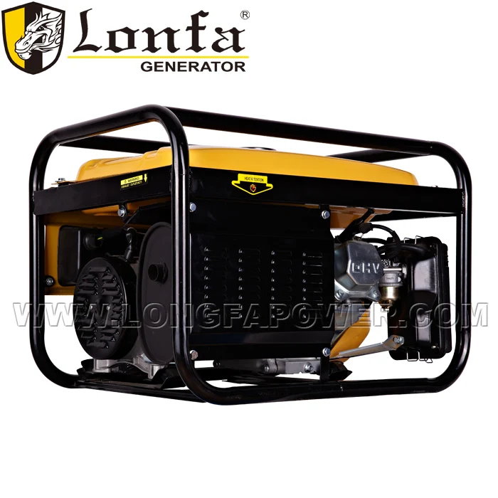 6000 Вт переключатель ATS портативный бензиновый генератор мощности на