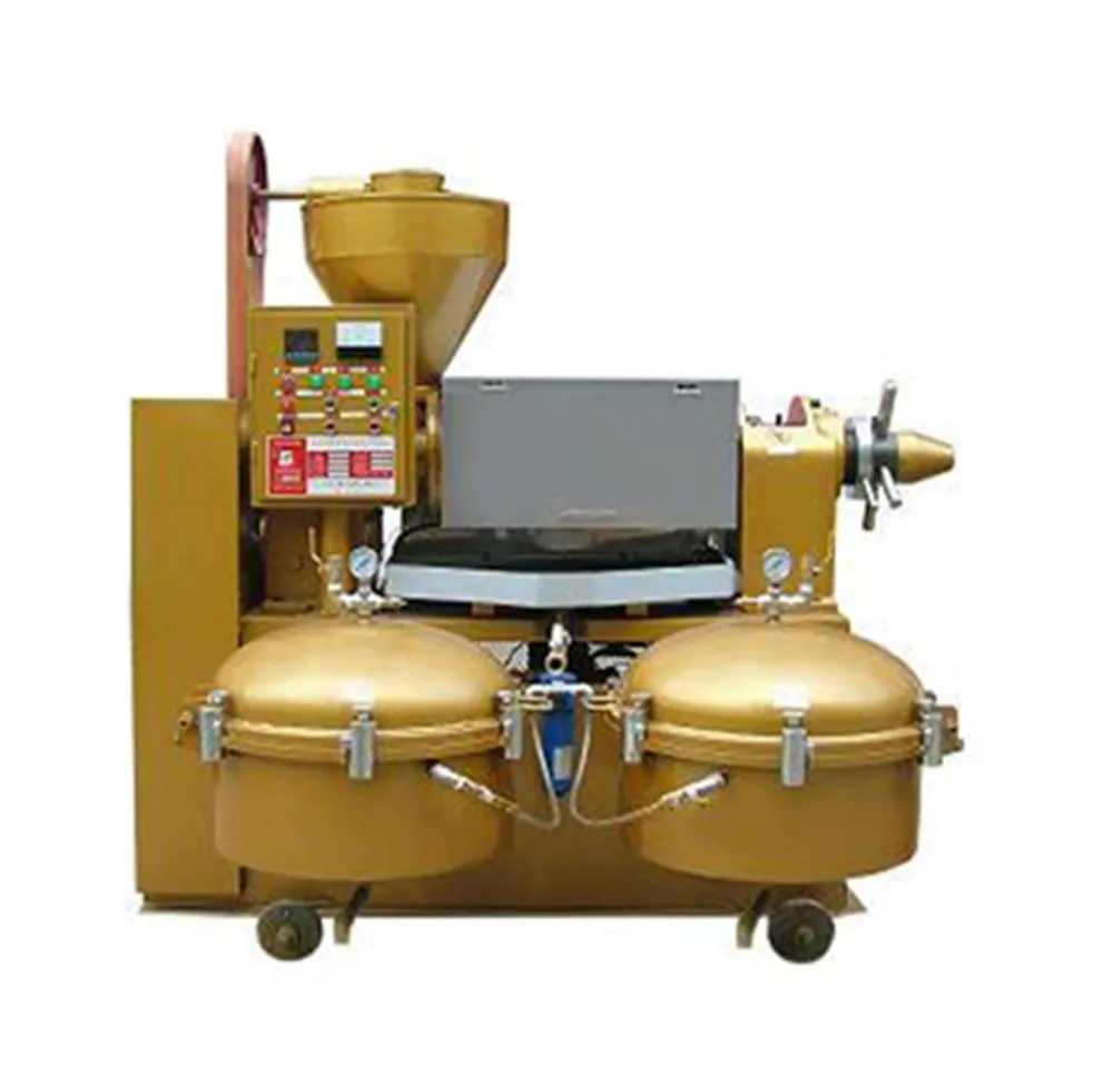 mango Seed Oil Extraction Machine Manual Screw Press