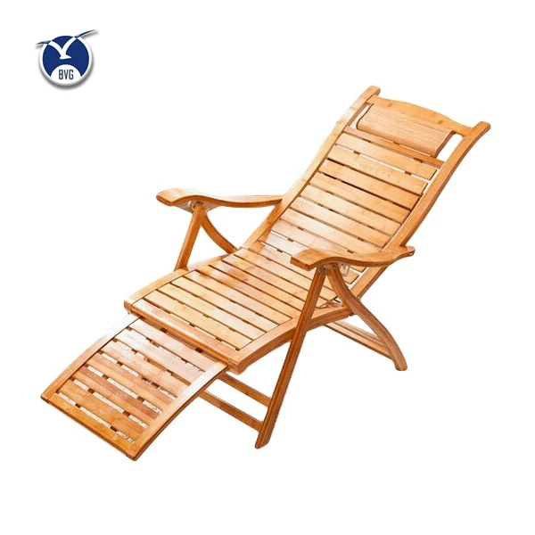 bamboo relaxing chair