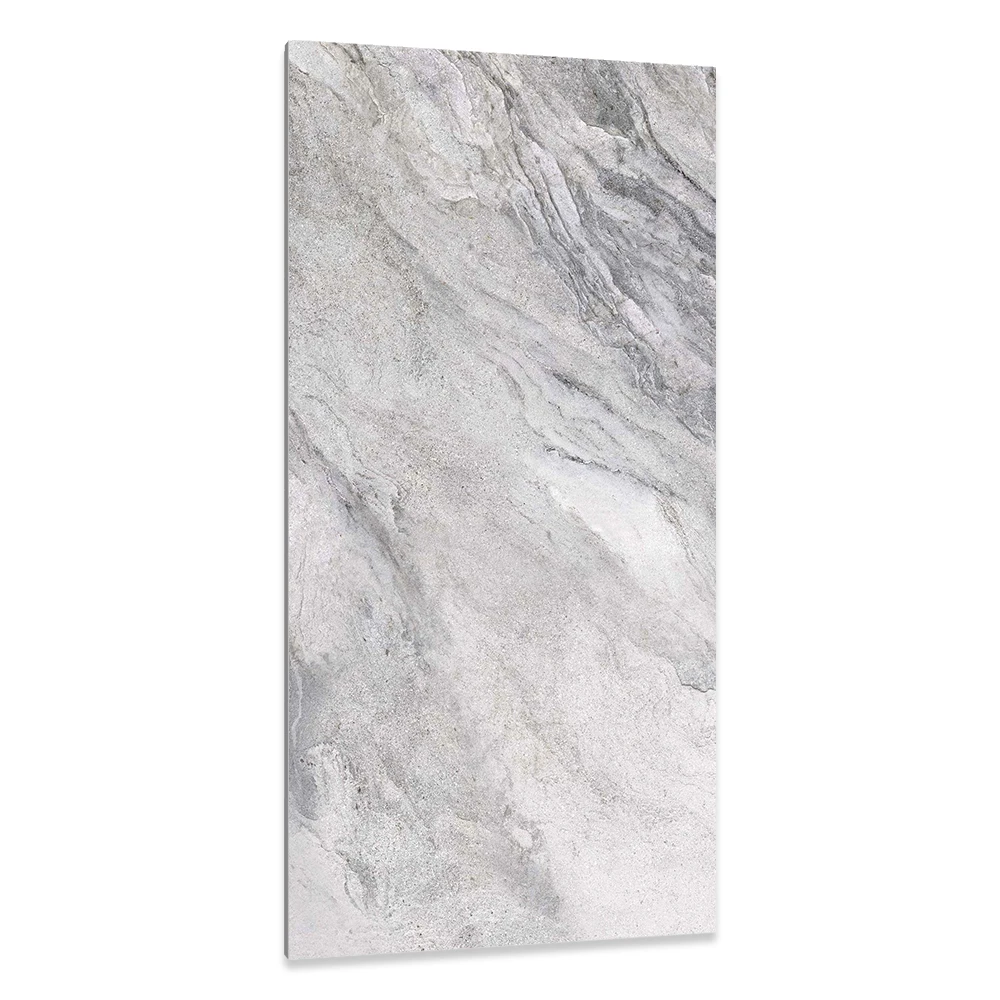 900x1800 Grey Full Polished Glazed Kitchen Large Format Porcelain Wall Tile Buy Large Format Porcelain Tile 900x1800 Tile Kitchen Wall Tile Product On Alibaba Com