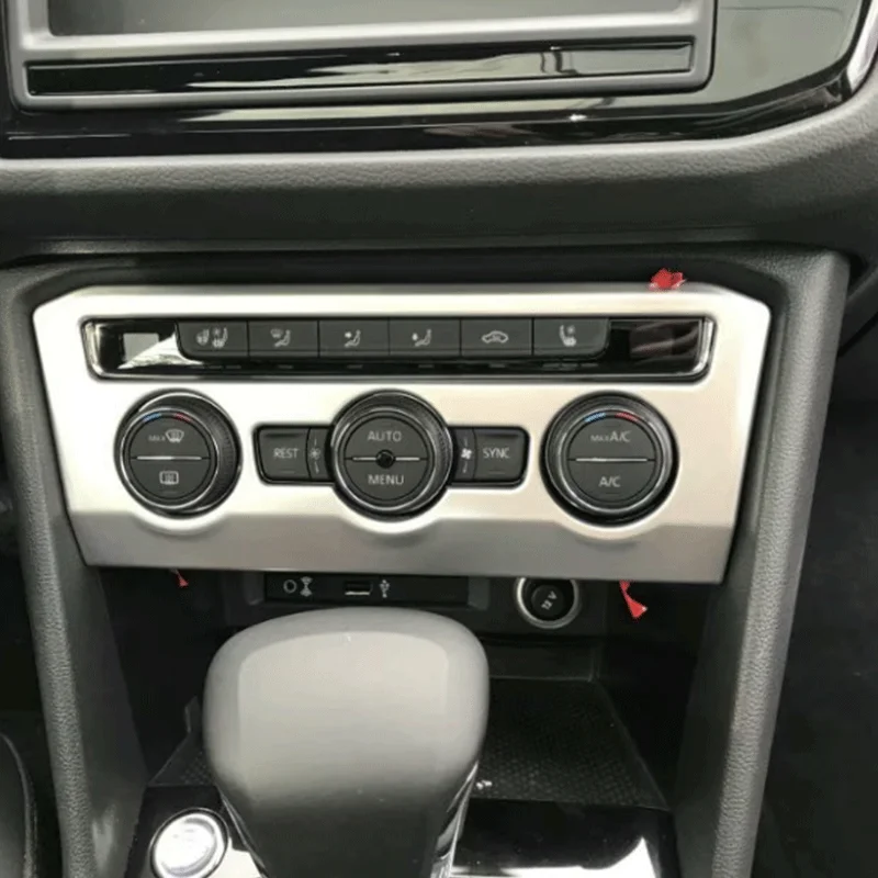 vw tiguan 2017 accessories