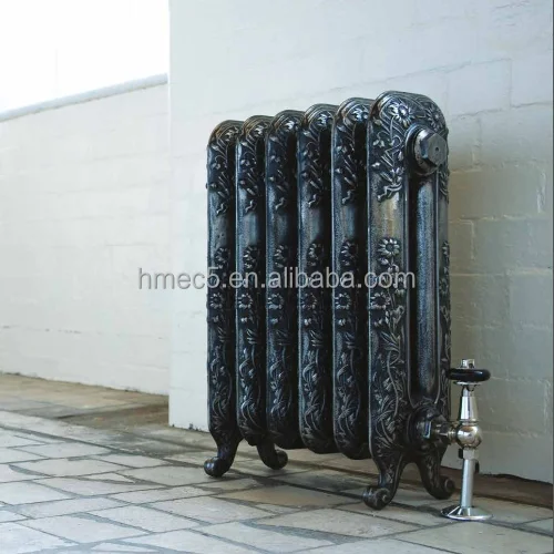 Home Heating Radiator Cast Iron Radiator Daisy Hot Water Radiator