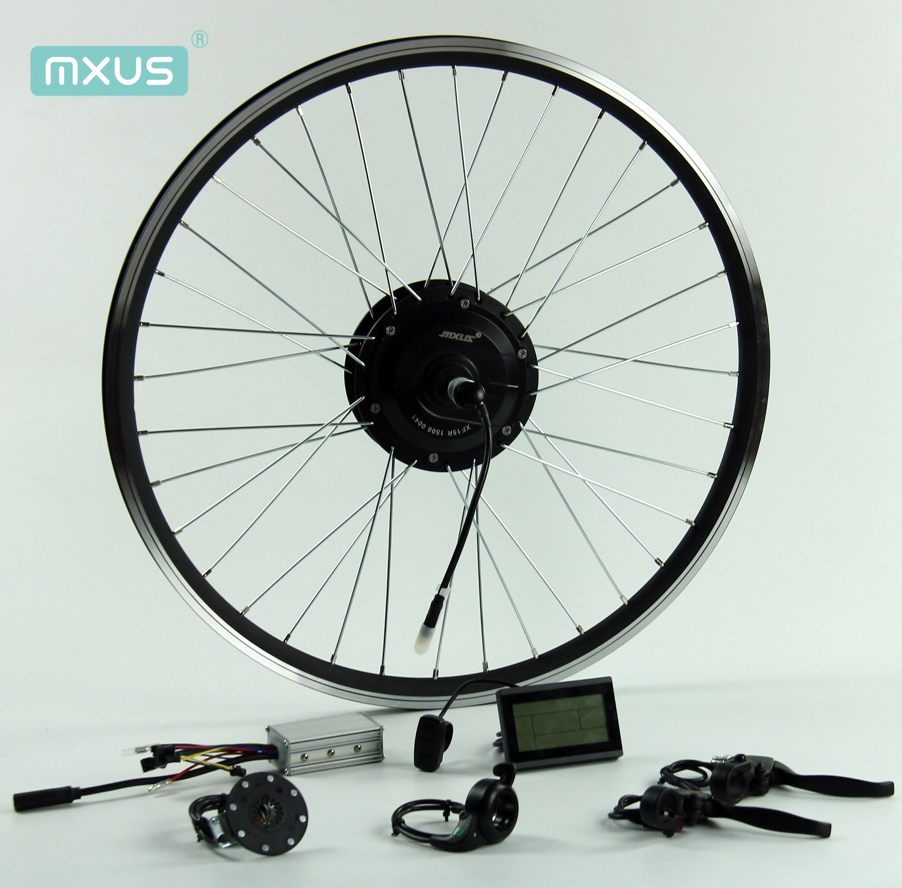 Mxus 36v 350w電動自転車ホイールギヤードハブモーター| Alibaba.com