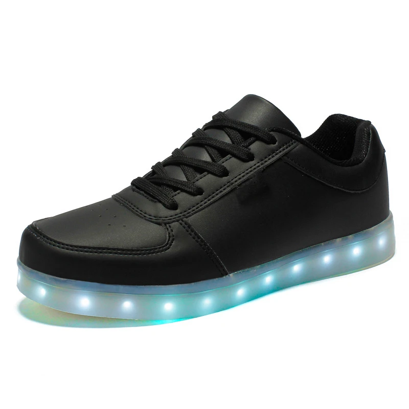 Wholesale Wholesale factory zapatillas light up led sneaker customize led Adult flash men running shoes From m.alibaba.com