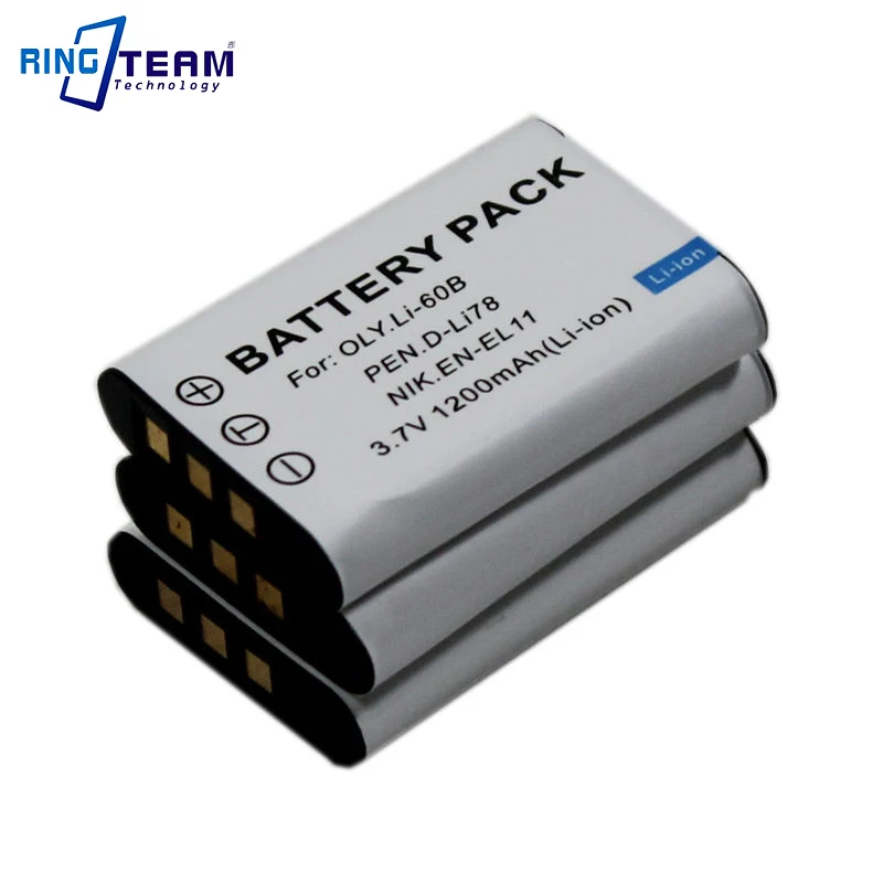 NP-BY1 Battery Pack for Sony Digital Camera HDR-AZ1 AZ1VR AZ1VB AZ1VW Rechargeable