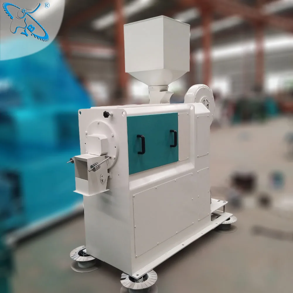 Japanese Rice Milling Machine With High Quality