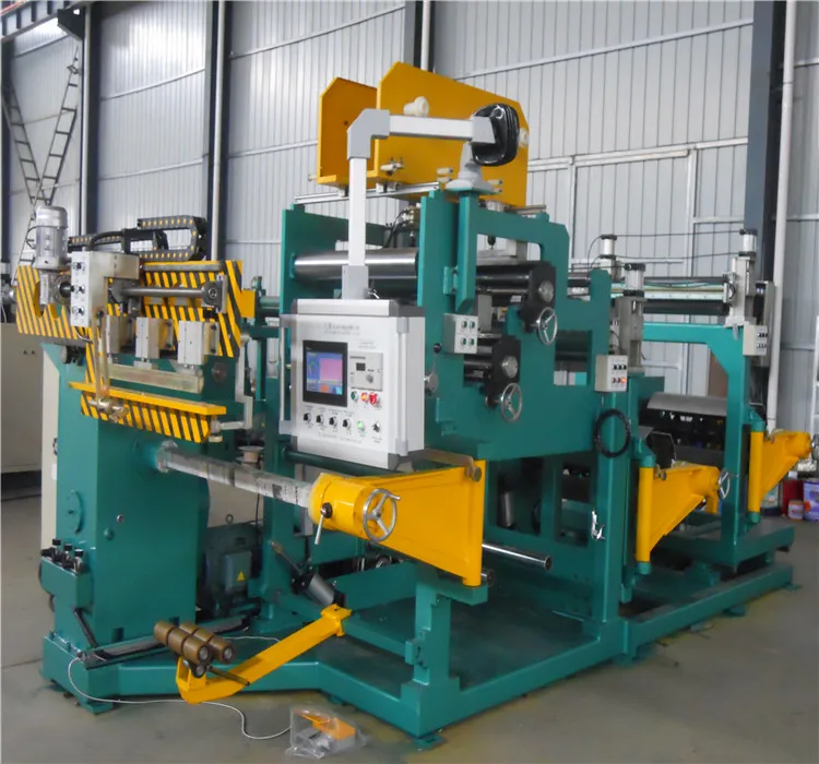 Double Layer LV Low Voltage Transformer Winding Machine Dry Type Foil Winding Machine for Power Transformer
