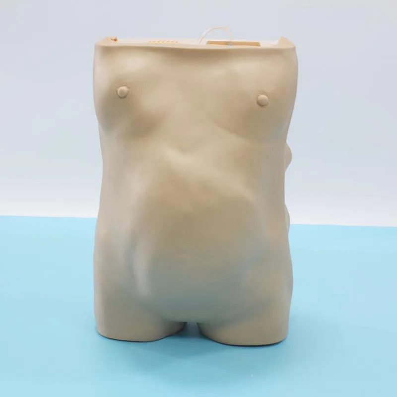 
Симулятор обучения научным уходу, механизм доставки, демонстрация обучения, высококачественная медицинская экстренная модель для беременных людей 