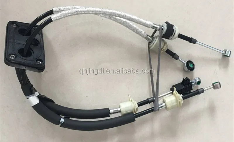 55253533; 8201083201 Used for Cable, manual transmission , Brake  