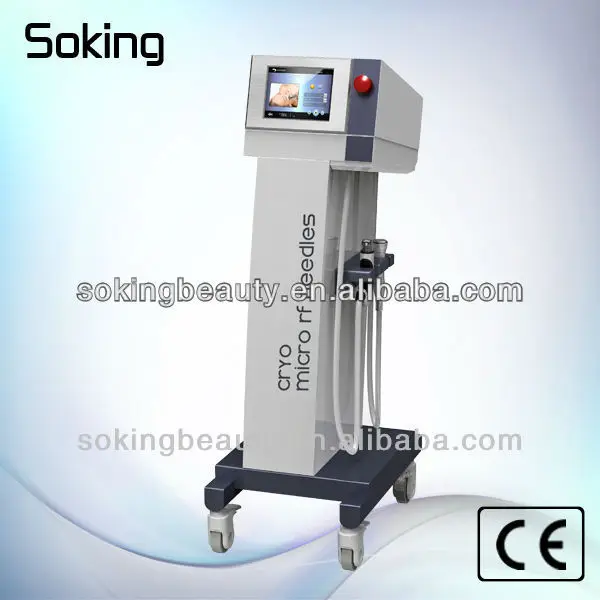 Матрица долевое рф и Microneedle rf-машина