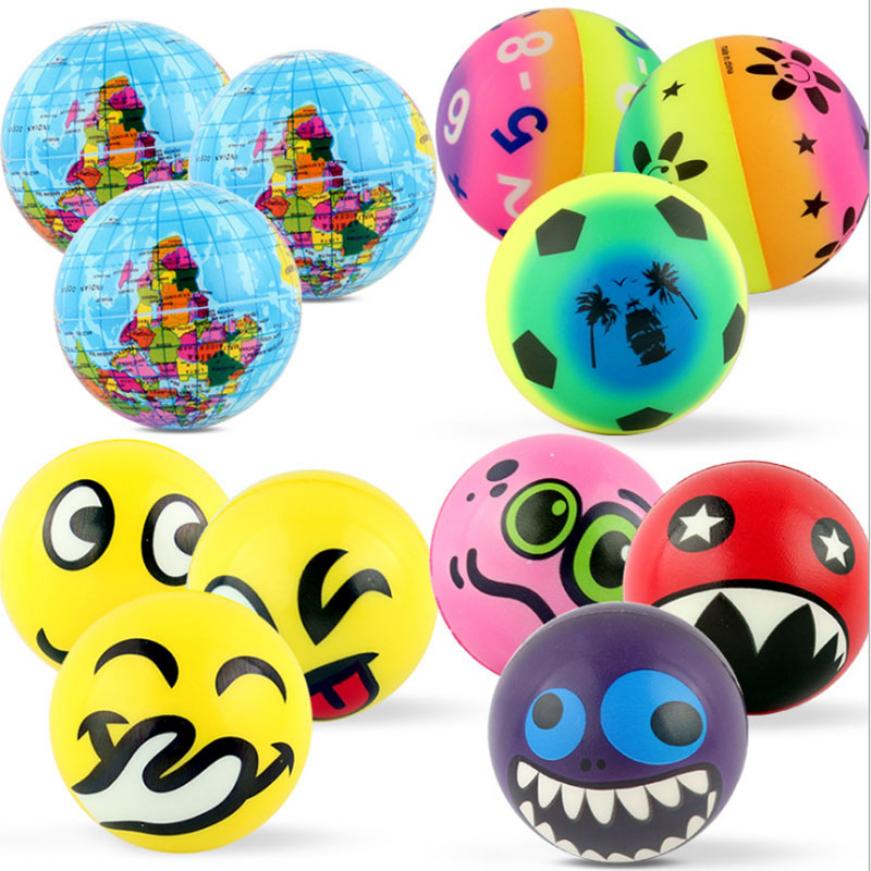 Резиновый мяч для прыжков YY0215