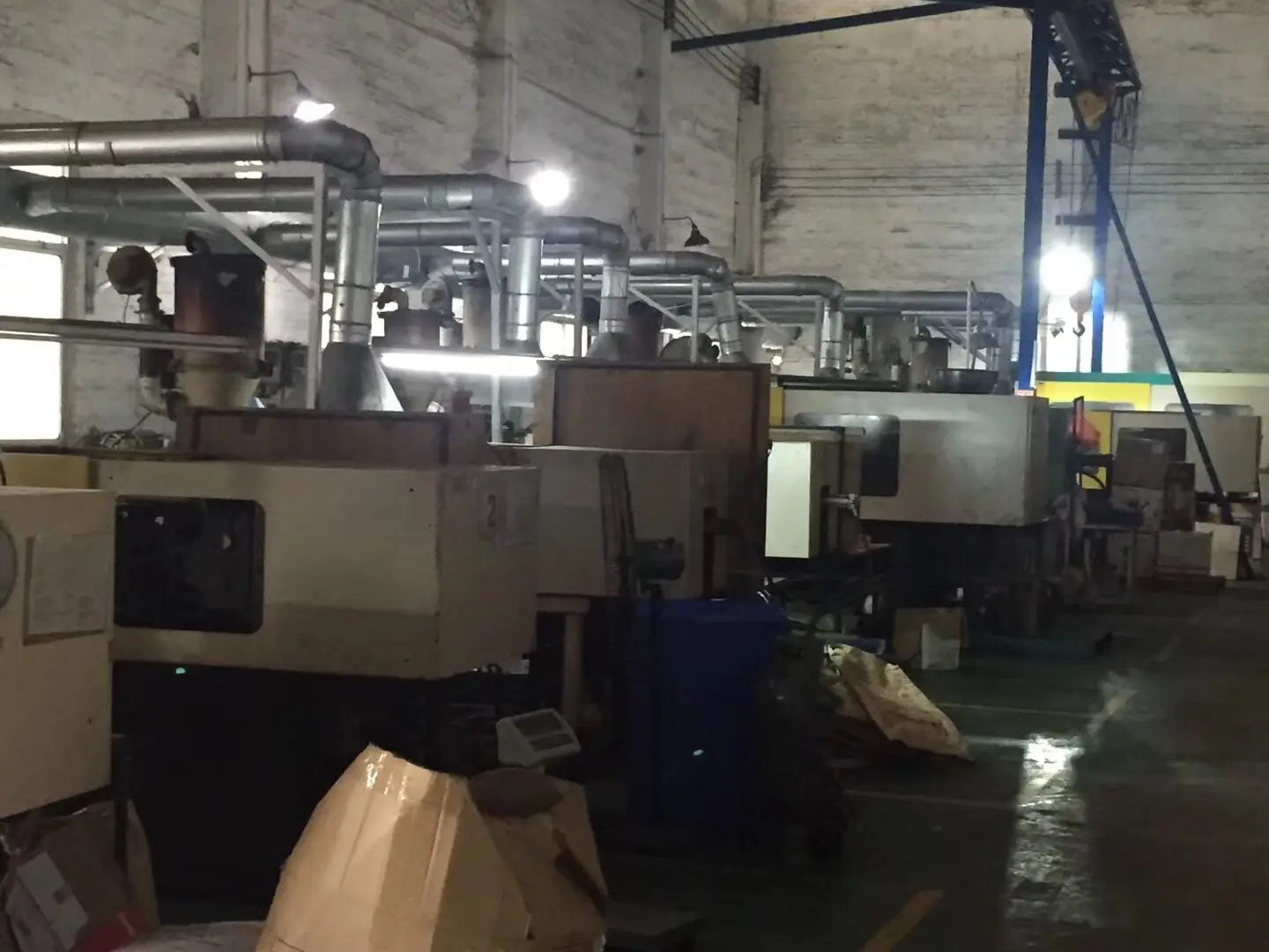 Foshan Nanhai Highfly Hardware & Plastic Products Co., Ltd. 2