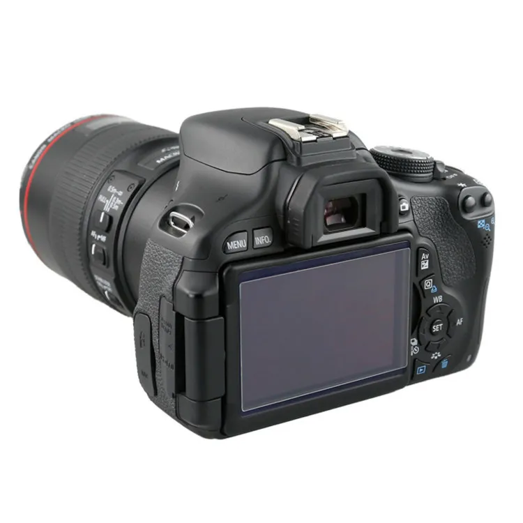 3 œilletons De Rechange Pour Viseur Canon EF – Bloque Lumière Parasite, Facile à Installer – Compatible EOS 300D, 350D, 400D, 450D, 500D, 550D, 600D, 700D, 1000D, Rebel XT, XTi, XS Et Plus - 6