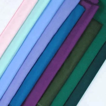 High Quality Poplin Fabric Polyester Cotton Fabric For Scrubs