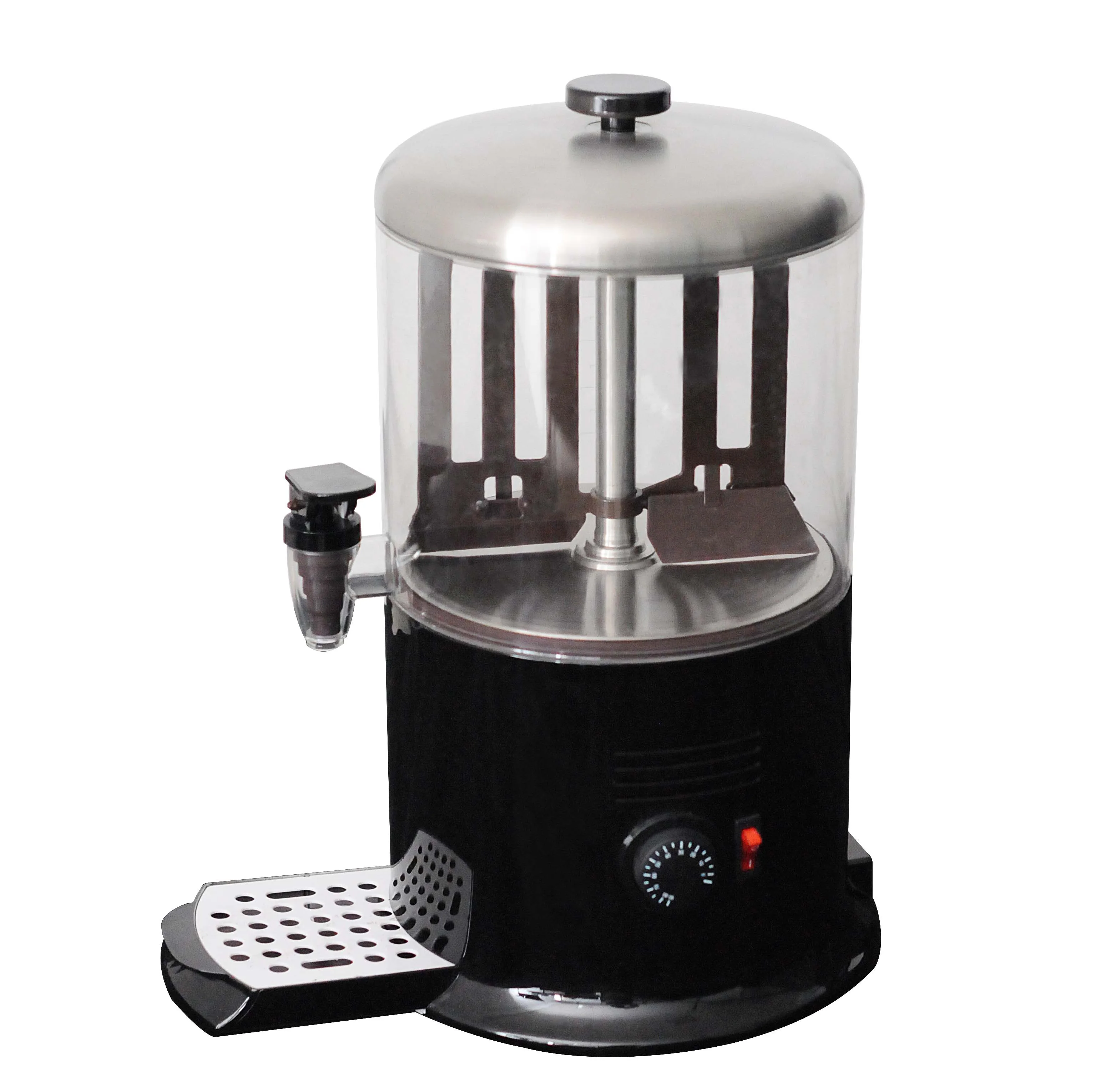 5L Hot Chocolate Dispenser – Omcan