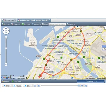 GPS Tracking platform Fleet management system real time tracking monitor your vehicles from your computer and your phone