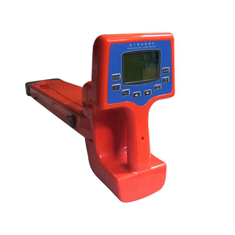 W&F Pipe and Cable fault locator underground TD2000A underground optical fiber cable locator same as dynatel 2273