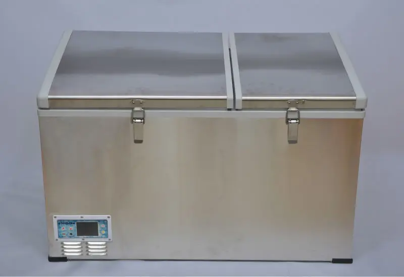 Bcd 80 100 125 65w Cfc Free Portable Outdoor Refrigerator Buy Kelvinator Refrigerator Battery Portable Refrigerator Fridge Freezer Product On Alibaba Com