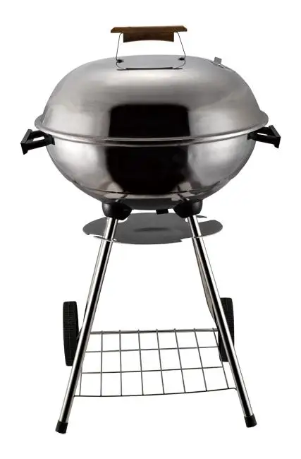 17inch Cooking Charcoal BBQ Grill - China Trolly Grill and Portable Grill  price