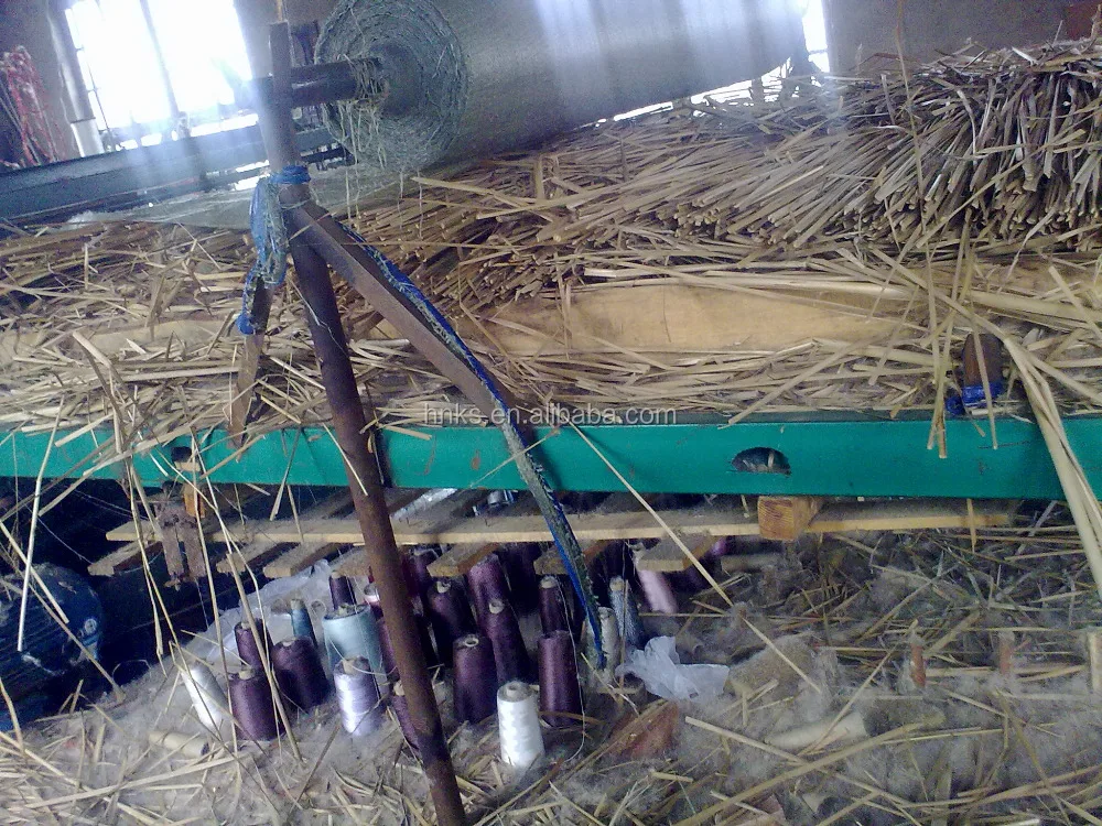 
 Машина для вязания риса/соломы/матраса с хвостом/машина для плетения соломы по заводской цене  