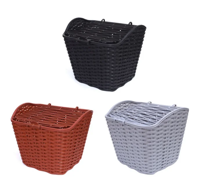 Корзина для велосипедов, велосипедные корзины на заказ, передняя велосипедная корзина