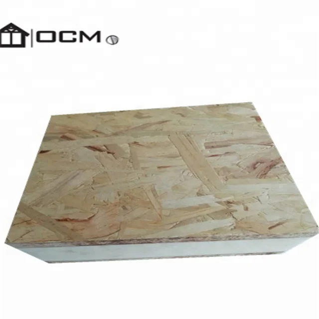 OCM Direct Supply SIP Panel for Building Hotel House Construction Wall Panel OSB Sandwich Panel