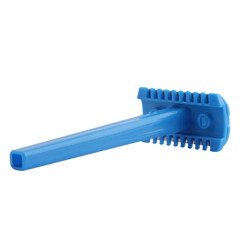 Disposable Surgical Prep Razor Double Edge Safety Razor Medical Sweden Stainless Steel Plastic Handle Acceptable Free Samples