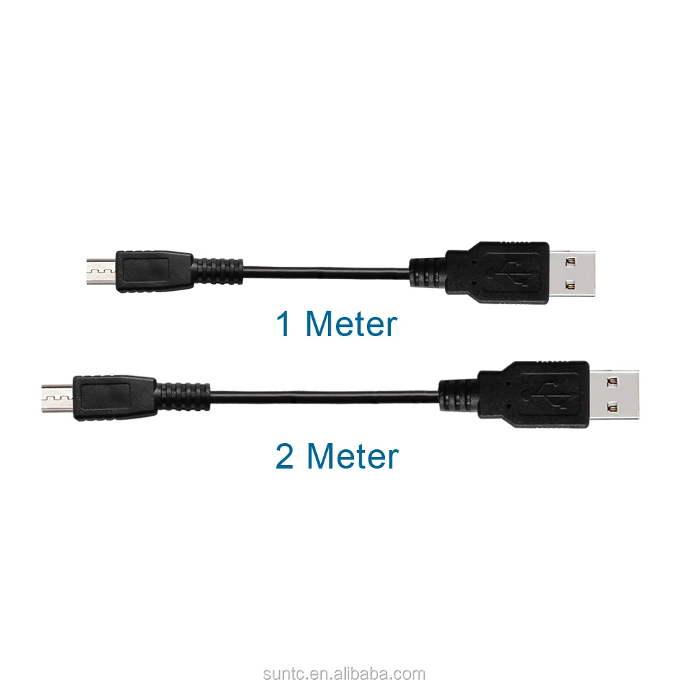 Сверхдлинный наконечник 8 мм, 12 мм, металлический зажим, микро-концевой usb-кабель для электронного оборудования