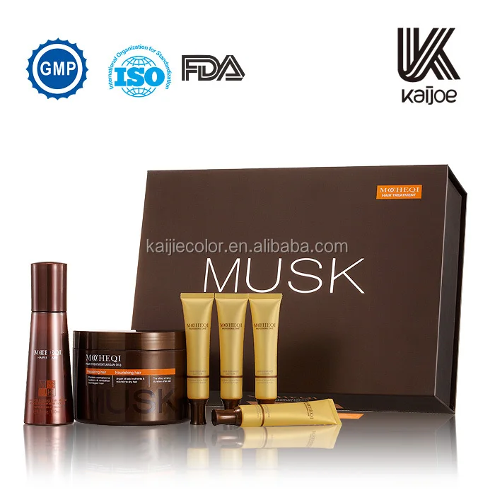 
Лидер продаж 2016, маска для волос Mocheqi, аргановое масло для лечения волос 