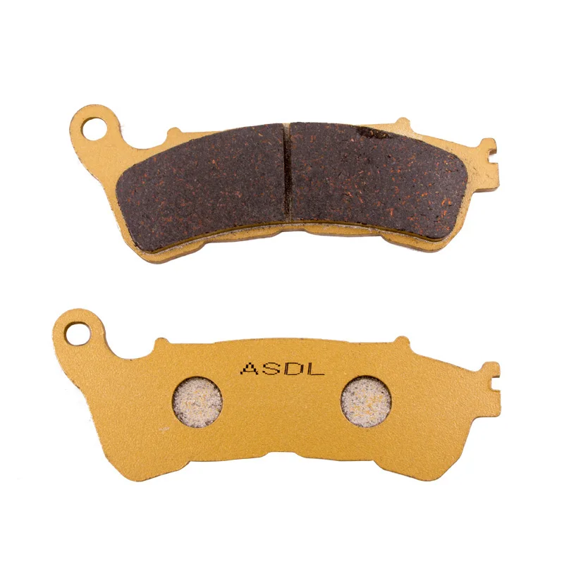 SYUU Motorcycle Replacement Front Rear Brake Pads Brakes for Honda DN-01 NSA 700 2008-2011 FA388F FA196R SYUU Motorcycle Replacement Front Rear Brake Pads Brakes for Honda DN-01 NSA 700 2008-2011 FA388F FA196R
