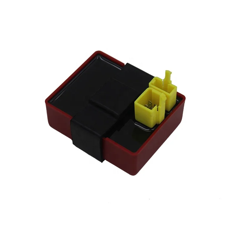 Bajaj XCD 125 Spare Parts DC Digital CDI Unit Motorcycle