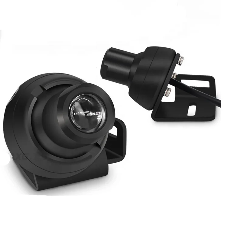 Car Angel Wings Welcome Light Shadow Light Car LED Door Warning Light Lamp Fits for All Cars