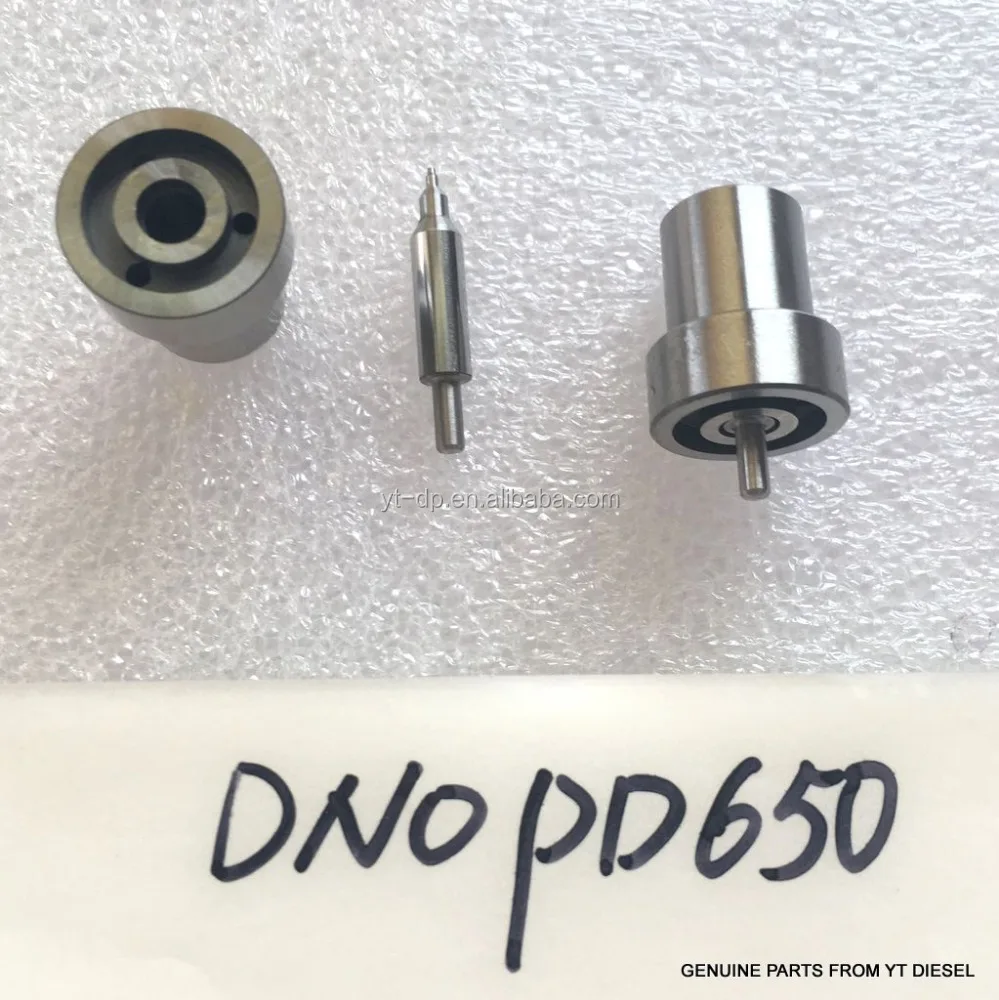 FUEL NOZZLE DN0PD650 DIESEL NOZZLE PD650