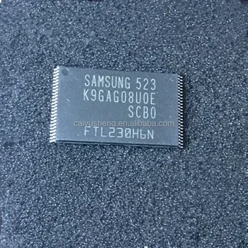 Flash Memory Chip 2GB TSOP48 K9GAG08U0E-SCB0 K9GAG08U0E
