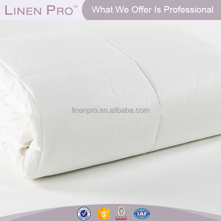 5 Star 100% Cotton Padded Quilt Hotel Single Duvet Cheap Thick Winter Warm Hotel Duvet, Microfiber Bed Duvet Bed Quilt Handmade