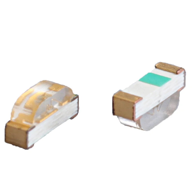 Hot Sale Full Color SMD LED High Performance 0802 Water Clear Lens 120 Viewing Angle CRI 80 0.06W Power for Optimal Lighting