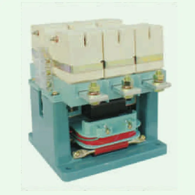 Professional Manufacturer CJ20-400 Type Three Phase Electrical AC Contactor