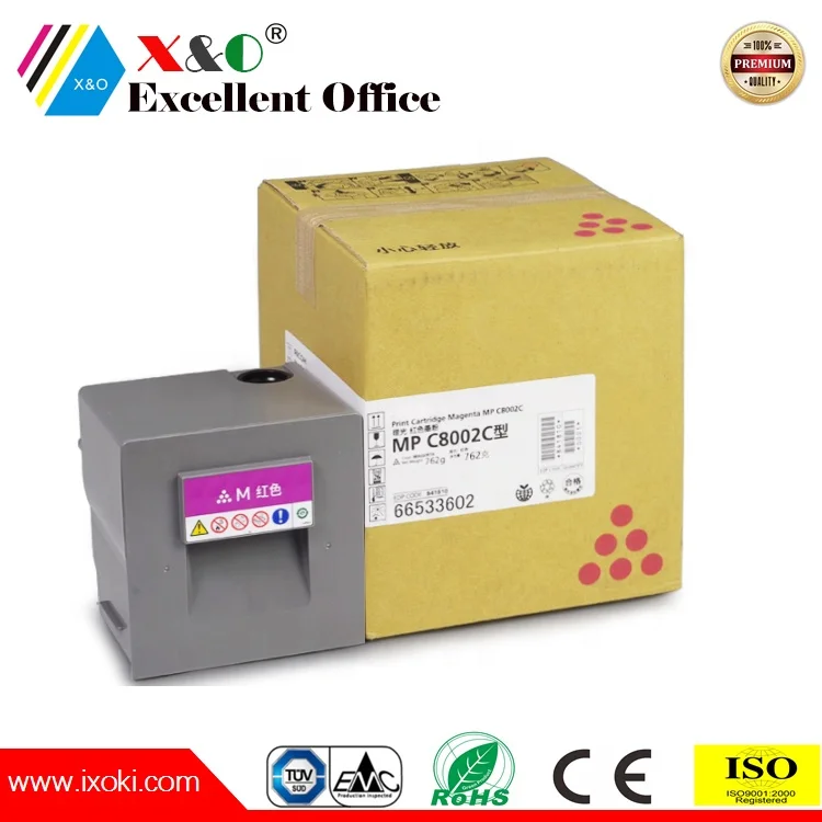 Toner Ricoh Pro C5100. Alternativo Pro C 5100 Amarillo, Cyan, Magenta y Negro - Impresos Velox Toner Ricoh Pro C5100. Alternativo Pro C 5100 Amarillo, Cyan, Magenta y Negro - Impresos Velox