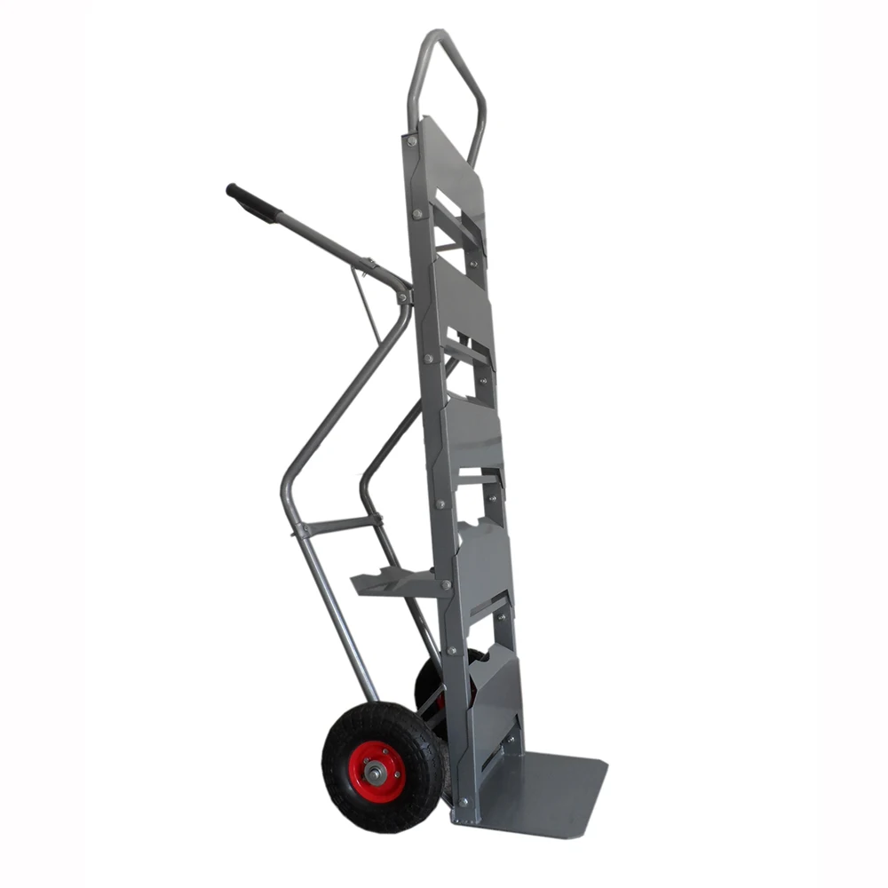 2 Wheels Convenient Hand Water Can Trolley